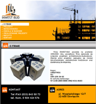 InwestBud – Construction Company